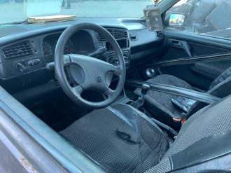 В разборе Volkswagen Golf 3