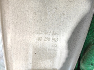 Обшивка стойки левая Volkswagen Polo 1994-1999