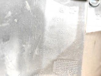 Обшивка багажника левая Volkswagen Polo 1994-1999