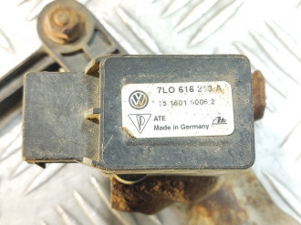 Датчик регулировки дорожного просвета Volkswagen Touareg 2002 2010