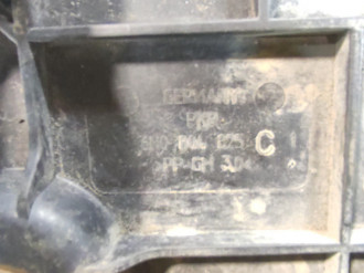 Крепление аккумулятора Volkswagen Polo 1994-1999