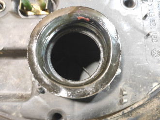 Корпус воздушного фильтра Volkswagen Polo 1994-1999