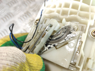 Насос топливный электрический Volkswagen Polo 1994-1999