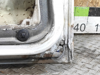 Дверь задняя левая Volkswagen Polo 1994-1999