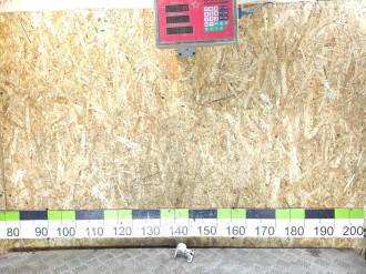 Петля багажника левая Volkswagen Polo 1994-1999