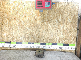 Суппорт передний левый Volkswagen Polo 1994-1999