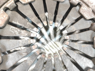 Корзина сцепления Volkswagen Polo 1994-1999