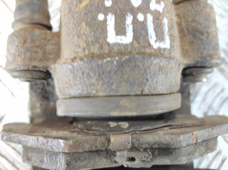 Суппорт передний левый Volkswagen Polo 1994-1999