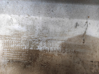 Бампер задний Volkswagen Polo 1994-1999