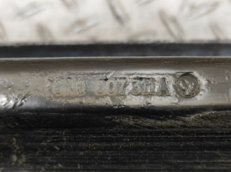 Усилитель бампера заднего Volkswagen Polo 1994-1999