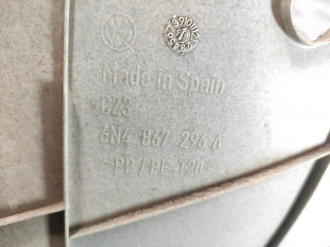 Обшивка стойки правая Volkswagen Polo 1994-1999