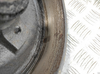 Барабан тормозной Volkswagen Polo 1994-1999