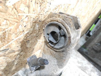 Балка задняя Volkswagen Polo 1994-1999