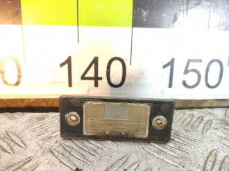 Подсветка номера Volkswagen Passat b5 1996-2000