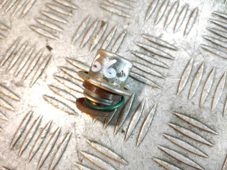 Регулятор давления топлива Volkswagen Polo 1994-1999