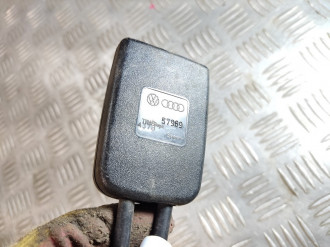 Ответная часть ремня безопасности Volkswagen Polo 1994-1999