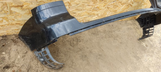 Бампер задний Volkswagen Touareg 2002 2010