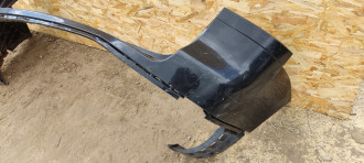 Бампер задний Volkswagen Touareg 2002 2010