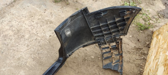 Бампер задний Volkswagen Touareg 2002 2010