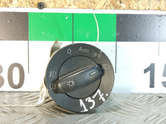 Переключатель света фар Volkswagen Golf 6