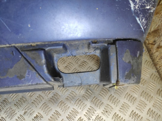 Бампер задний Volkswagen Golf 3