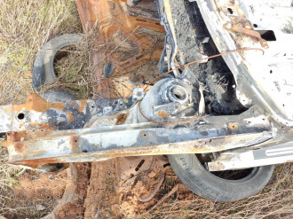 Лонжерон передний левый Volkswagen Bora 1997-2005