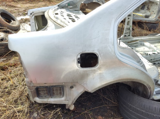Крыло заднее правое Volkswagen Bora 1997-2005