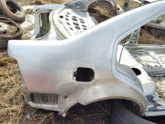 Крыло заднее правое Volkswagen Bora 1997-2005