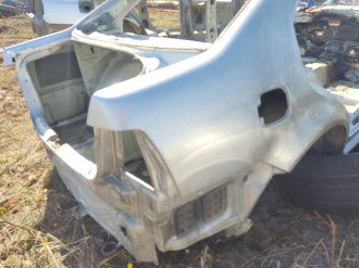 Крыло заднее правое Volkswagen Bora 1997-2005