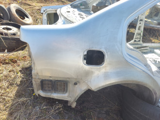 Крыло заднее правое Volkswagen Bora 1997-2005