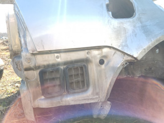 Крыло заднее правое Volkswagen Bora 1997-2005