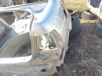 Крыло заднее правое Volkswagen Bora 1997-2005