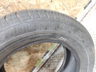 Шина Volkswagen DUNLOP 1997-2005