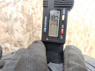 Шина Volkswagen DUNLOP 1997-2005