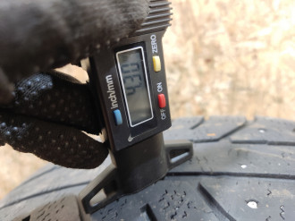 Шина Volkswagen BRIDGESTONE 1997-2005