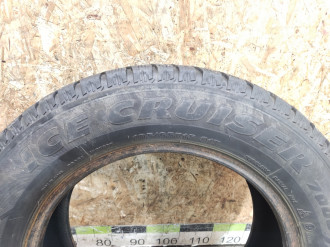 Шина Volkswagen BRIDGESTONE 1997-2005