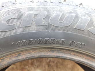 Шина Volkswagen BRIDGESTONE 1997-2005