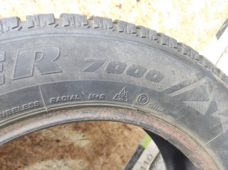 Шина Volkswagen BRIDGESTONE 1997-2005