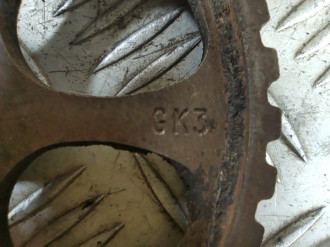 Шкив распредвала Volkswagen Golf 3