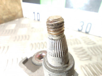 Трапеция стеклоочистителя Volkswagen Golf 3