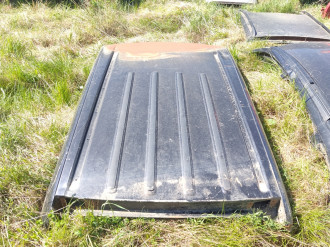 Крыша Volkswagen Touareg 2002 2010