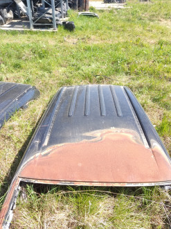 Крыша Volkswagen Touareg 2002 2010