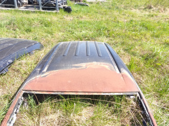 Крыша Volkswagen Touareg 2002 2010