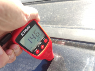 Крыша Volkswagen Touareg 2002 2010