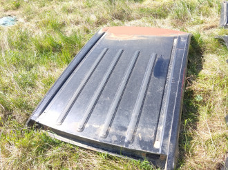 Крыша Volkswagen Touareg 2002 2010