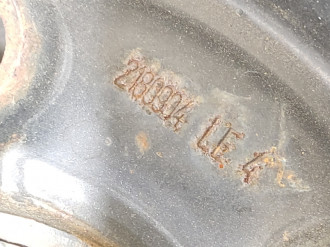 Докатка Volkswagen Vredestein 2002 2010