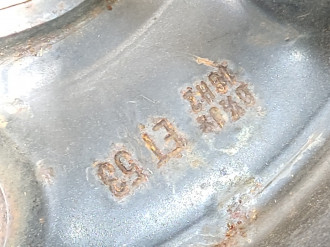 Докатка Volkswagen Vredestein 2002 2010