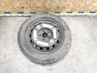 Докатка Volkswagen Vredestein 2002 2010