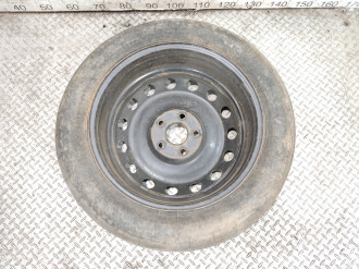 Докатка Volkswagen Vredestein 2002 2010