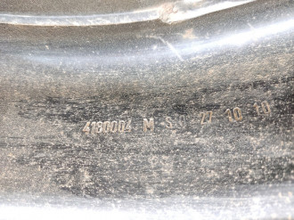 Докатка Volkswagen Vredestein 2002 2010